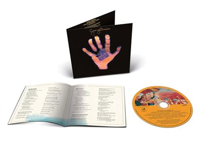 Living In The Material World: 50th Anniversary Edition   Music CD