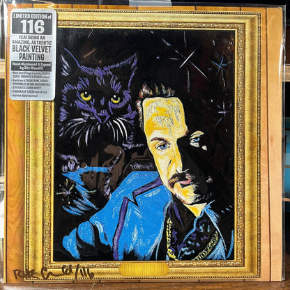 Ritz Carlton Is Now Inside You *SIGNED/NUMBERED 61/116* Vinyl Record