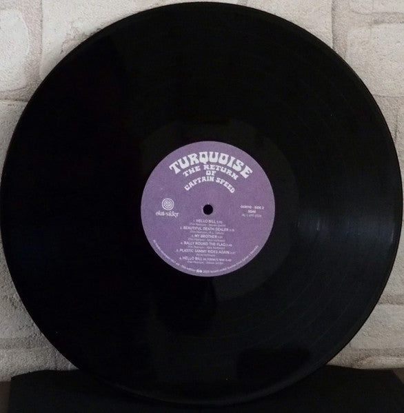  Vinyl Record