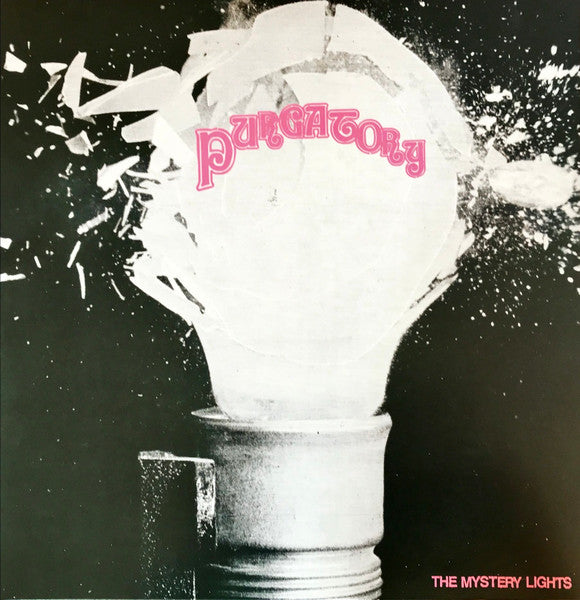 Purgatory Vinyl Record