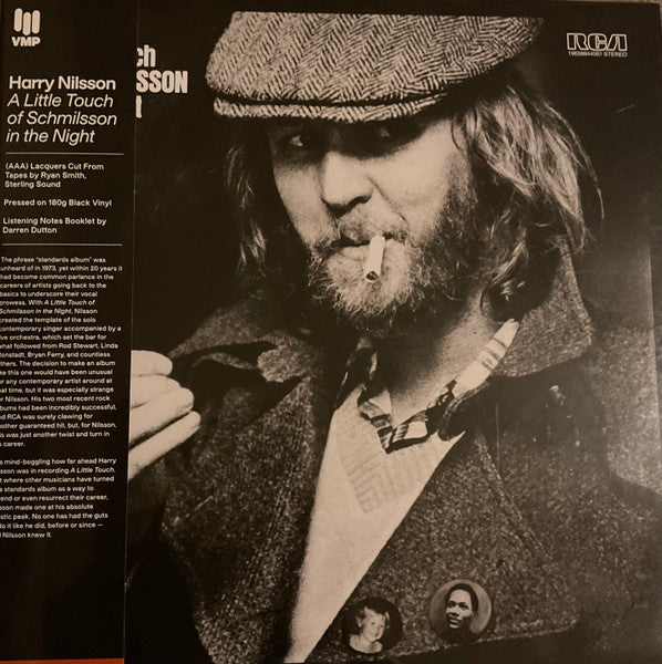 A Little Touch Of Schmilsson In The Night (VMP VINYL) Vinyl Record