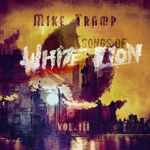 Songs Of White Lion Vol. III   Music CD
