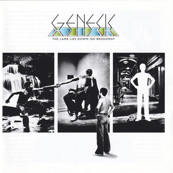 The Lamb Lies Down On Broadway   Music CD