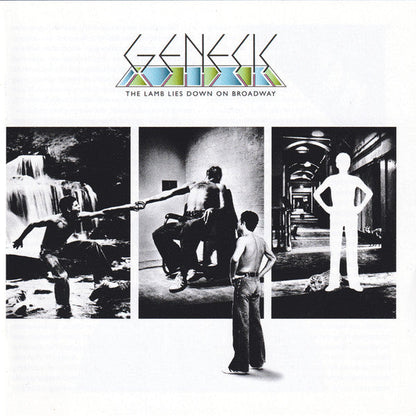 The Lamb Lies Down On Broadway   Music CD