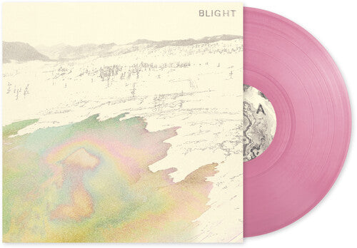 Blight (PINK VINYL) Vinyl Record
