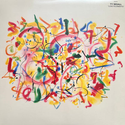 Love Rudiments Vinyl Record