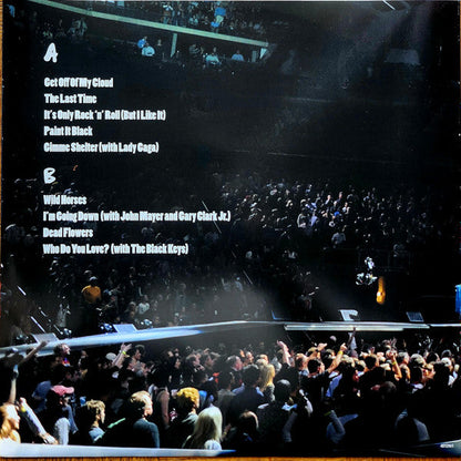 The Rolling Stones Grrr Live! (3xVINYL) Vinyl Record