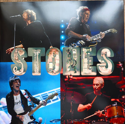 The Rolling Stones Grrr Live! (3xVINYL) Vinyl Record