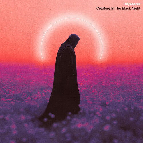 Creature In The Black Night (GRAY VINYL) Vinyl Record