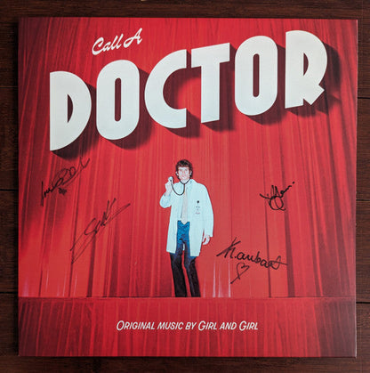 Call a Doctor Vinyl Record
