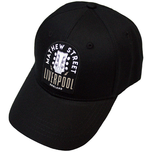 Rock Off Mathew St Guitar Hat