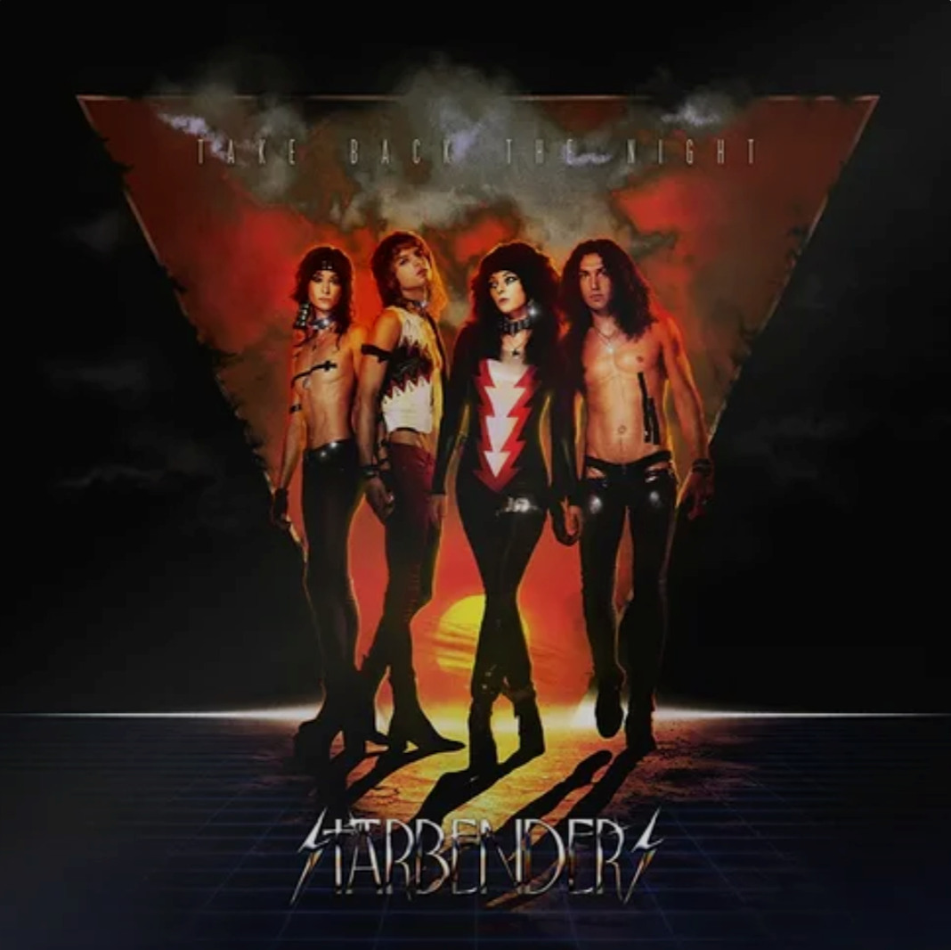 Take Back The Night (Color Vinyl) Vinyl Record