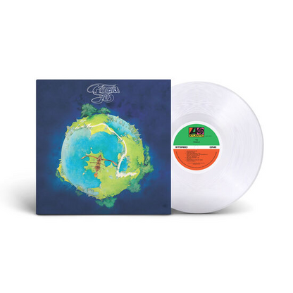 Yea Fragile (CLEAR VINYL) Vinyl Record