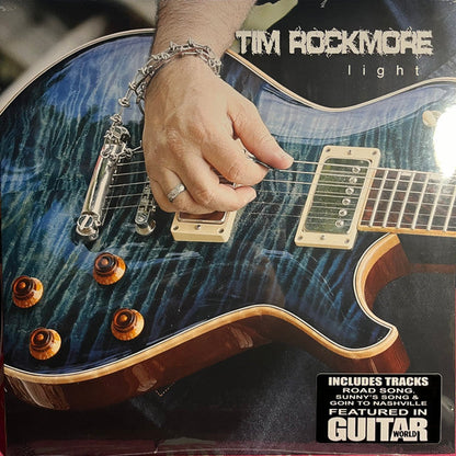 Light (RED)  Vinyl Record