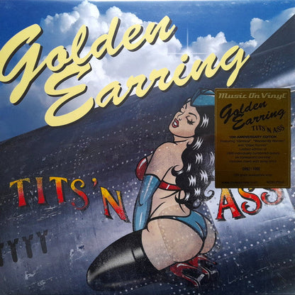 Tits'n Ass (MOV / NUMBERED) Vinyl Record