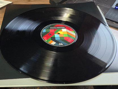  Vinyl Record