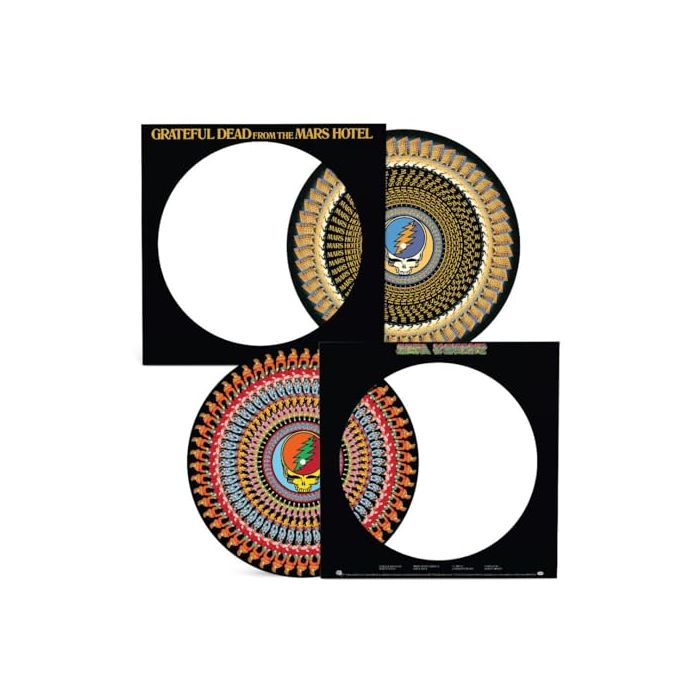 From The Mars Hotel *PICTURE VINYL* Vinyl Record