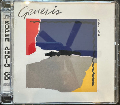 Abacab (SACD)  Music CD