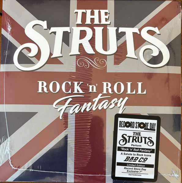 Rock ‘n’ Roll Fantasy (2025 RSD 7" VINYL) Vinyl Record