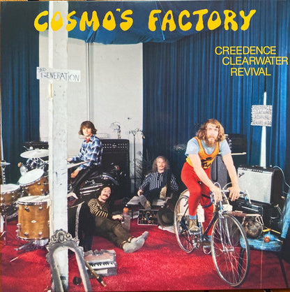 Cosmo's Factory (2020/180G) Vinyl Record