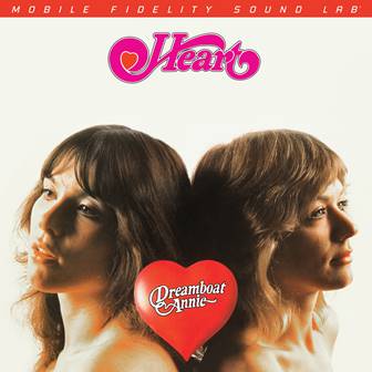Dreamboat Annie MFSL [2LP](180 Gram 45RPM Audiophile Vinyl, gatefold, numbered, MFSL) Vinyl Record