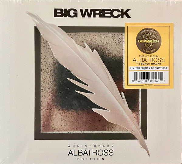 ALBATROSS (2025 RSD CD)  Music CD