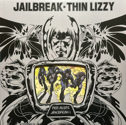 Jailbreak  Vinyl Record