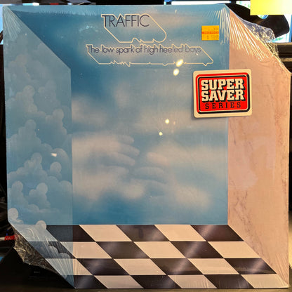 The Low Spark Of High Heeled Boys *SEALED* Vinyl Record