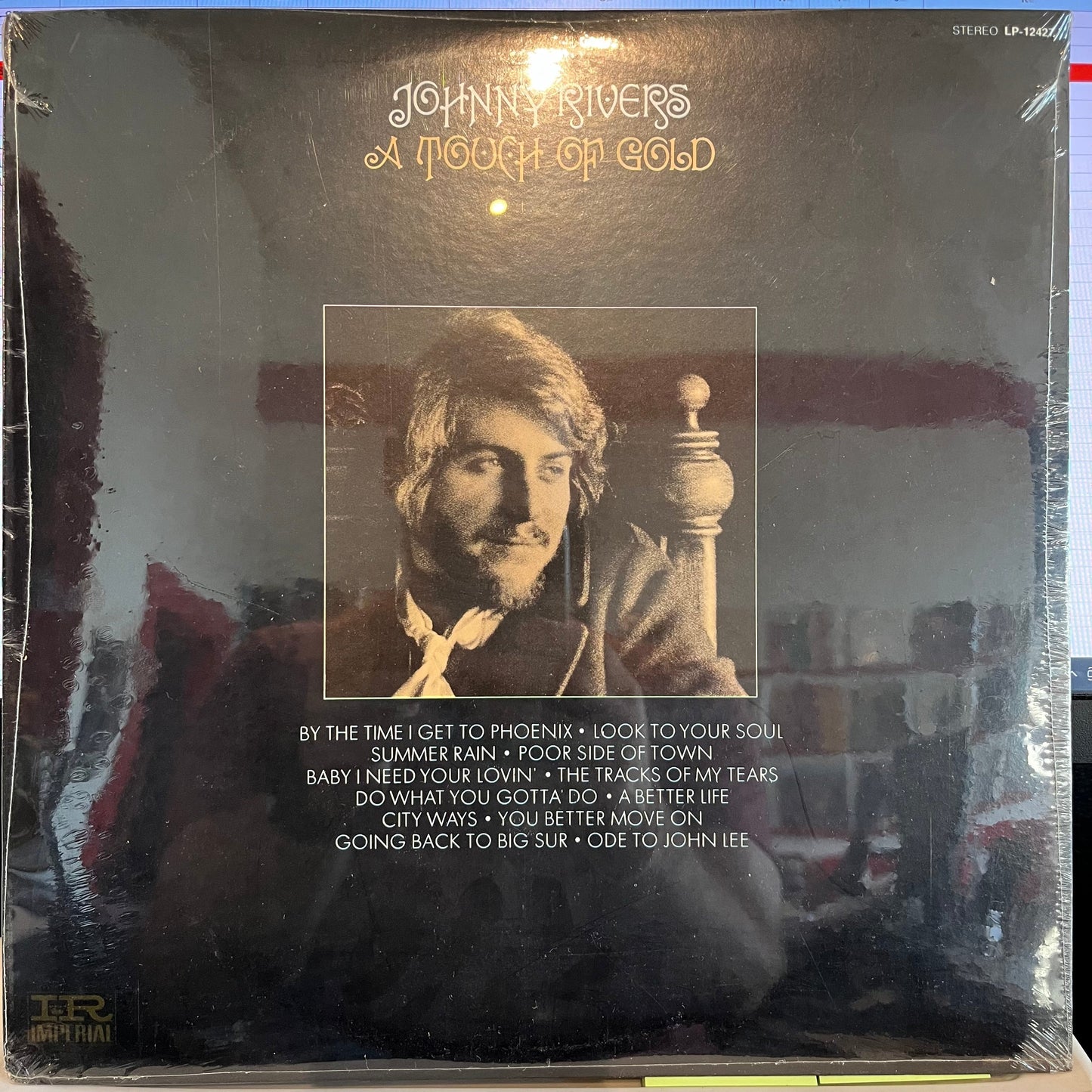 A Touch Of Gold *SEALED* Vinyl Record