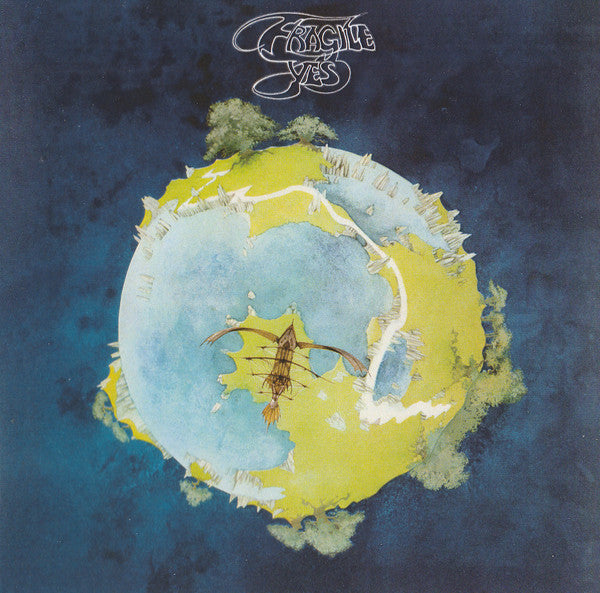 Fragile (SACD)  Music CD