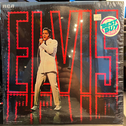 Elvis - TV Special *SEALED* Vinyl Record