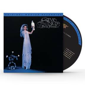 (PRE-ORDER 12/5/25) Bella Donna Numbered Hybrid Stereo (SACD)  Music CD