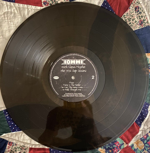  Vinyl Record