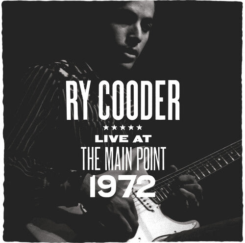 The Main Point - Live 1972 (2025 RSD Exclusive) Vinyl Record