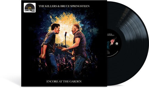 The Killers and Bruce Springsteen Encore At The Garden (2025 RSD Exclusive, Extended Play) Vinyl Record