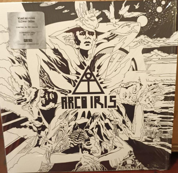 Los Elementales (Fuerzas Mágicas De La Naturaleza) Vinyl Record