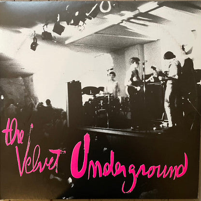 Live At The Gymnasium, New York City, Apr. 30, 1967  Vinyl Record