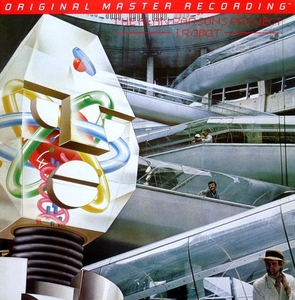 I Robot (Mobile Fidelity, Ltd., Numbered) [Vinyl]