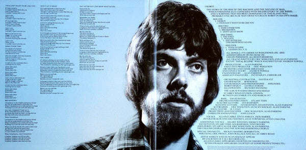 I Robot (Mobile Fidelity, Ltd., Numbered) [Vinyl]