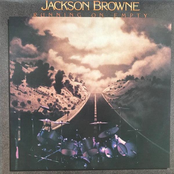 Running On Empty Vinyl Record