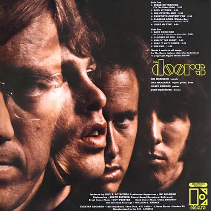 The Doors (180 GRAM VINYL / IMPORT) Vinyl Record