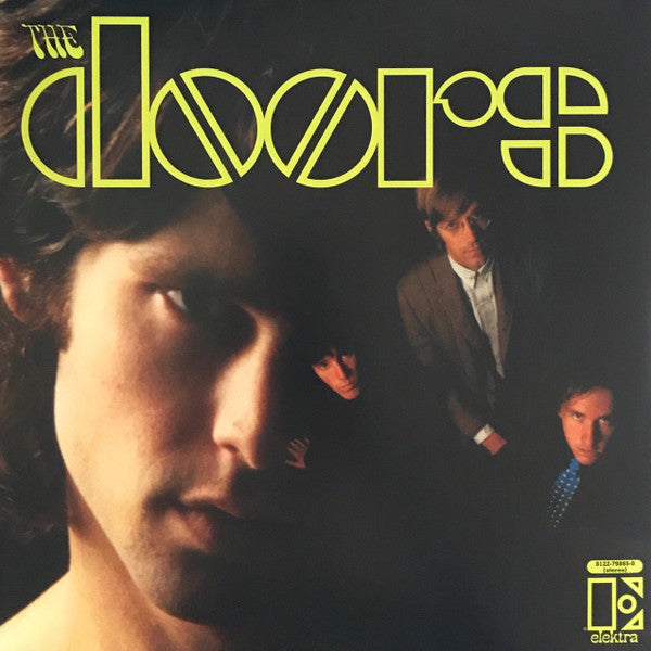The Doors (180 GRAM VINYL / IMPORT) Vinyl Record