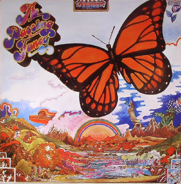 A Passing Fancy Vinyl Record