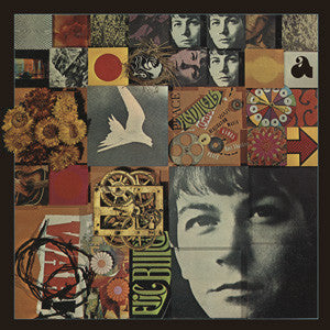 The Twain Shall Meet Vinyl Record