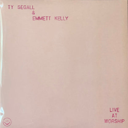 Live At Worship Vinyl Record