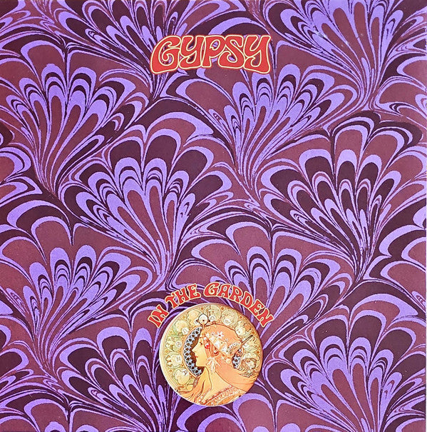 In The Garden Vinyl Record