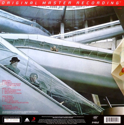 I Robot (Mobile Fidelity, Ltd., Numbered) [Vinyl]