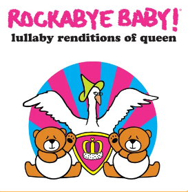 Rockabye Baby - Lullaby Renditions of Queen (RSD 4.22.23) Vinyl Record