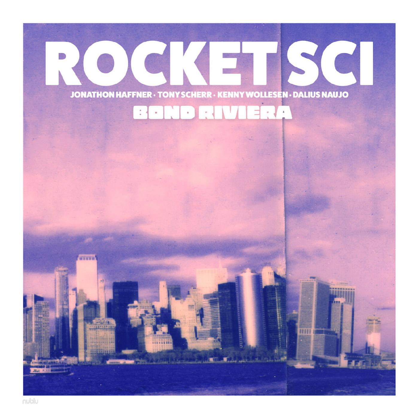 Rocket Sci - Bond Riviera Vinyl Record