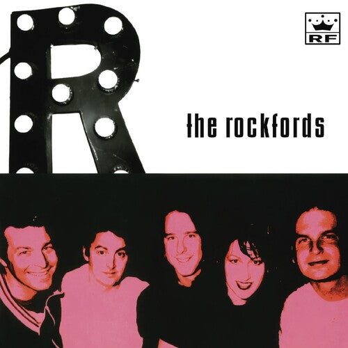 Rockfords - Rockfords (RSD 4.22.23) Vinyl Record